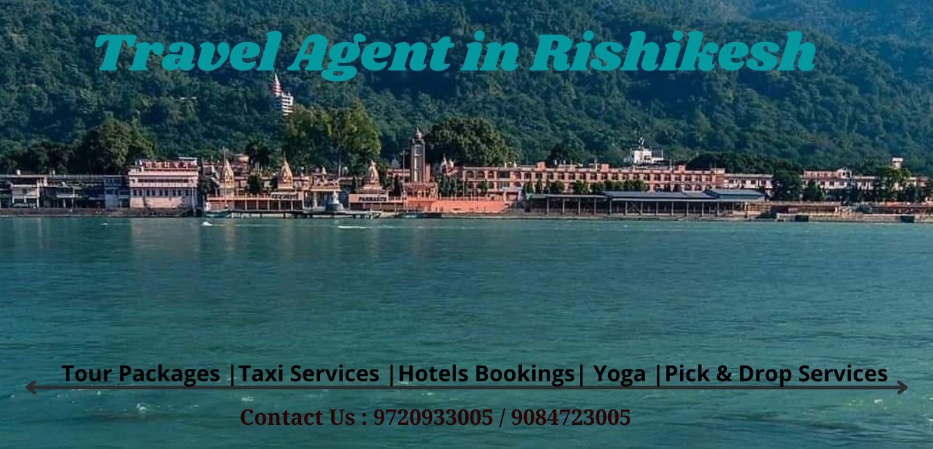 Rishikesh Travel Agent
